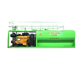 HKP-180型客土喷播机